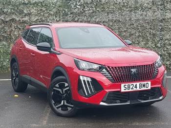 2024 (24) Peugeot 2008 1.2 PureTech 130 Allure 5dr EAT8