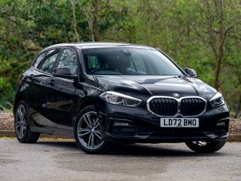 2022 (72) BMW 1 Series 118i [136] Sport 5dr [Live Cockpit Professional]