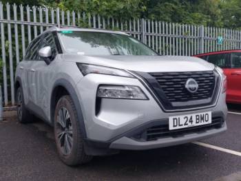 2024 (24) Nissan X-trail 1.5 E-Power E-4orce 213 N-Connecta 5dr Auto