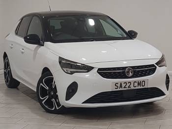 2022 (22) Vauxhall Corsa 1.2 Turbo Elite Edition 5dr