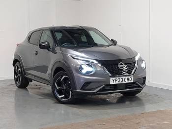 2023 (23) Nissan Juke 1.6 Hybrid N-Connecta 5dr Auto