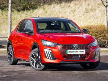 2025 (75) Peugeot 208 115kW GT 51kWh 5dr Auto