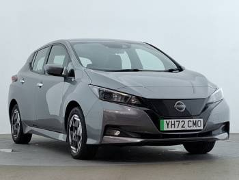 2022 (72) Nissan Leaf 110kW Acenta 39kWh 5dr Auto