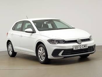2022 (72) Volkswagen Polo 1.0 TSI Life 5dr