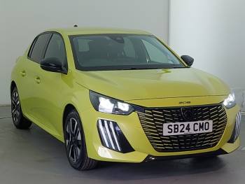 2024 (24) Peugeot 208 1.2 PureTech 100 Allure 5dr