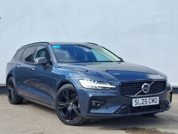 2025 (25) Volvo V60 2.0 B4P Ultra Dark 5dr Auto