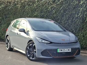 2025 (25) Cupra Born 170kW e-Boost V1 59kWh 5dr Auto