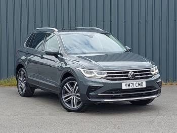 2022 (71/22) Volkswagen Tiguan 2.0 TDI 4Motion Elegance 5dr DSG