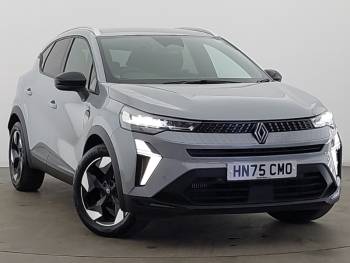 2025 (75) Renault Captur 1.0 TCE 90 Techno 5dr