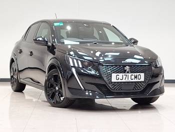 2021 (71) Peugeot 208 1.5 BlueHDi 100 GT 5dr