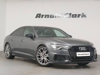 2021 (71/22) Audi A6 40 TDI Black Edition 4dr S Tronic [Tech Pack]