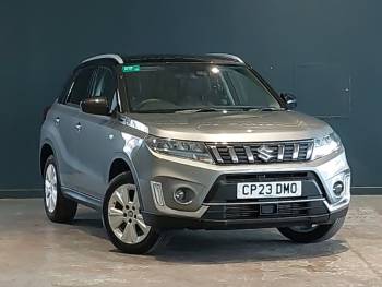 2023 (23) Suzuki Vitara 1.4 Boosterjet 48V Hybrid SZ-T 5dr