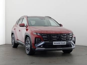 2024 (24) Hyundai Tucson 1.6T Ultimate 5dr