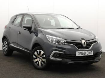 2018 (18) Renault Captur 0.9 TCE 90 Play 5dr