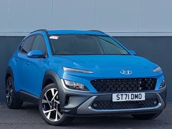 2021 (71) Hyundai Kona 1.0 TGDi 48V MHEV Premium 5dr