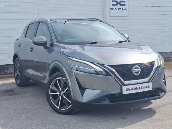 2021 (71) Nissan Qashqai 1.3 DiG-T MH 158 Tekna 5dr Xtronic