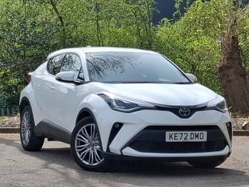 2023 (72) Toyota C-hr 1.8 Hybrid Excel 5dr CVT [JBL]