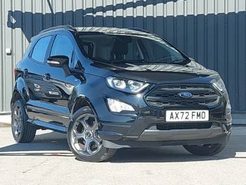 2023 (72) Ford Ecosport 1.0 EcoBoost 125 ST-Line 5dr