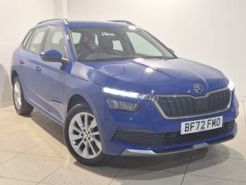 2022 (72) Skoda Kamiq 1.0 TSI 110 SE 5dr