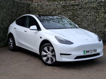 2022 (72) Tesla Model Y Long Range AWD 5dr Auto