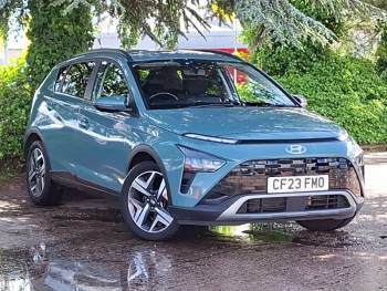 2023 (23) Hyundai Bayon 1.0 TGDi 48V MHEV Premium 5dr DCT