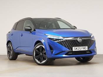 2025 (25) Nissan Qashqai 1.3 DiG-T MH N-Design 5dr