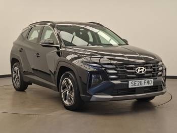 2026 (26) Hyundai Tucson 1.6T 239 Hybrid Element 5dr Auto