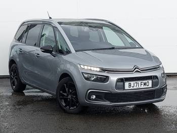 2021 (71) Citroen Grand C4 Spacetourer 1.2 PureTech 130 Shine 5dr EAT8