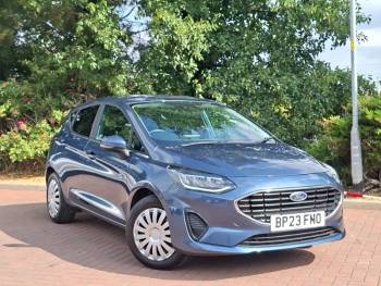 2023 (23) Ford Fiesta 1.0 EcoBoost Hybrid mHEV 125 Titanium 5dr