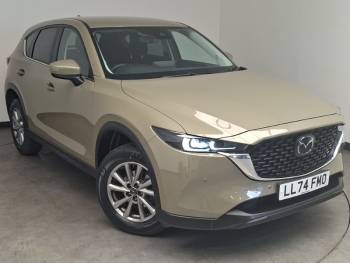 2024 (74) Mazda Cx-5 2.0 e-Skyactiv G MHEV Centre-Line 5dr Auto