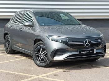 2023 Mercedes-Benz Eqa EQA 300 4Matic 168kW AMG Line 66.5kWh 5dr Auto