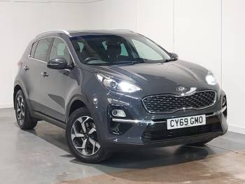 2020 (69/20) Kia Sportage 1.6 GDi ISG 2 5dr