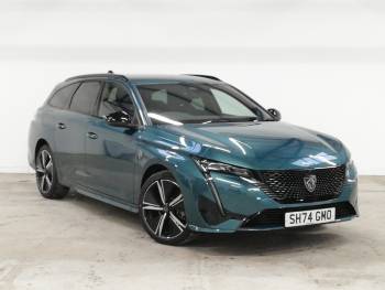 2024 (74) Peugeot 308 1.2 PureTech GT 5dr EAT8