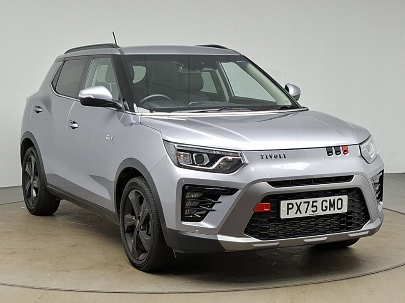 2025 KGM Tivoli