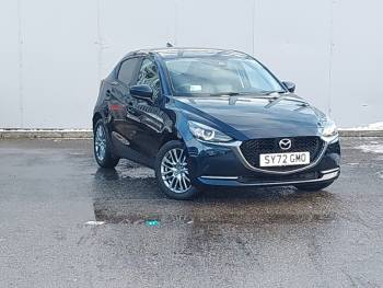 2022 (72) Mazda 2 1.5 e-Skyactiv G MHEV GT Sport 5dr