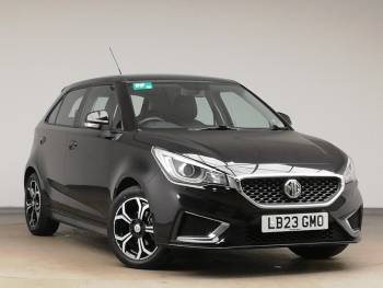 2023 (23) MG MG3 1.5 VTi-TECH Exclusive 5dr [Navigation]