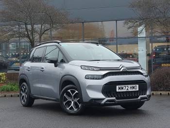 2022 (72) Citroen C3 Aircross 1.2 PureTech 110 Shine 5dr