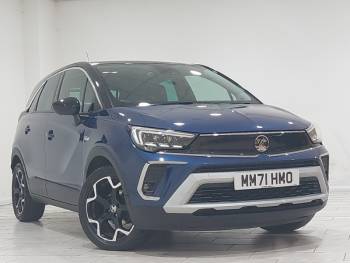 2021 (71) Vauxhall Crossland 1.2 Elite Edition 5dr