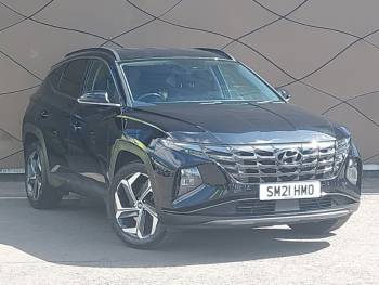 2021 (21) Hyundai Tucson 1.6 TGDi Hybrid 230 Premium 5dr 2WD Auto
