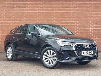 2022 (22) Audi Q3 35 TFSI Sport 5dr S Tronic