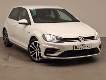 2018 (68) Volkswagen Golf 1.5 TSI EVO 150 R-Line 5dr
