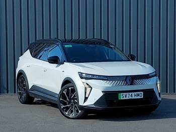 2025 (74) Renault Scenic E-tech 160kW Esprit Alpine 87kWh Long Range 5dr Auto