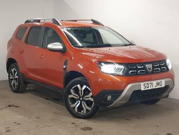 2022 (71) Dacia Duster 1.3 TCe 130 Prestige 5dr