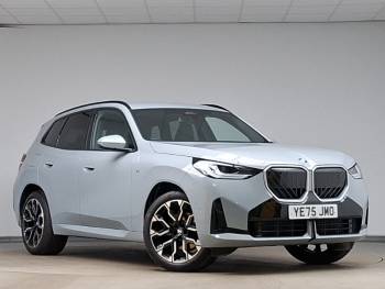 2025 (75) BMW X3 20 xDrive M Sport 5dr Step Auto