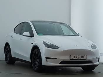 2022 (72) Tesla Model Y Long Range AWD 5dr Auto