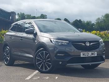 2021 (21) Vauxhall Grandland X 1.2 Turbo Elite Nav 5dr