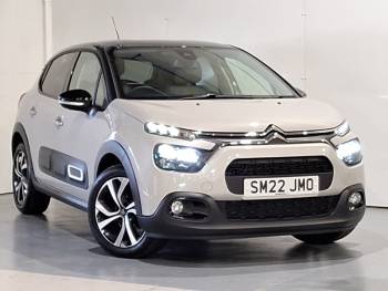 2022 (22) Citroen C3 1.2 PureTech Shine Plus 5dr