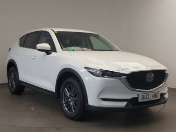 2021 (21) Mazda Cx-5 2.0 SE-L 5dr