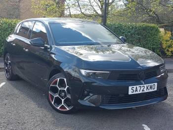 2022 (72) Vauxhall Astra 1.2 Turbo 130 GS Line 5dr