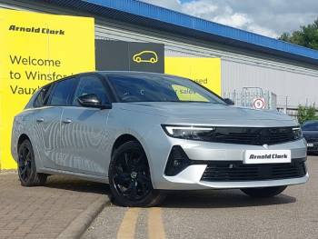 2023 (73) Vauxhall Astra 1.2 Turbo 130 GS 5dr